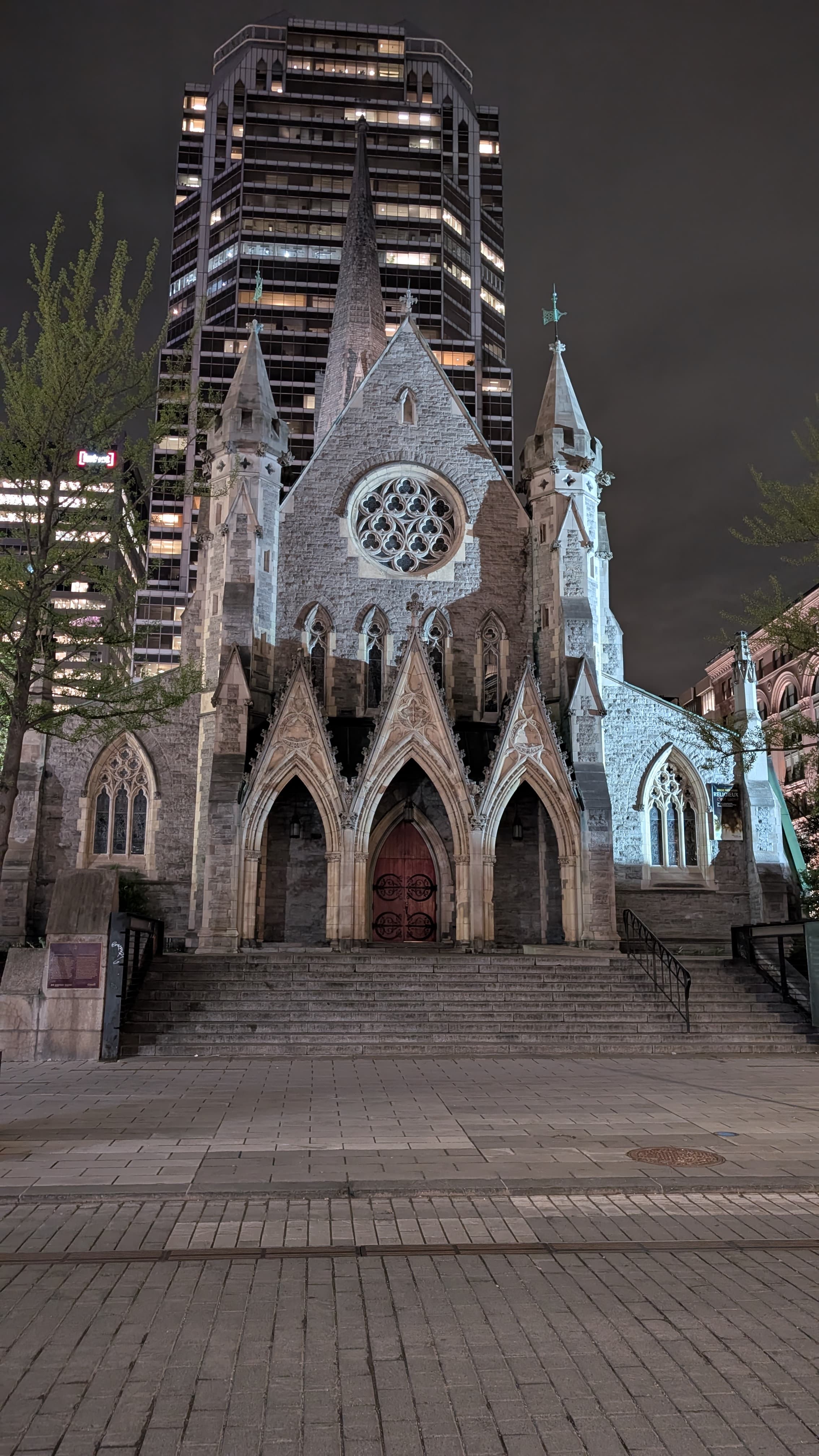 Plateau-Mont-Royal exterior staircases. A 19th-century building tradition that became the city's visual signature.