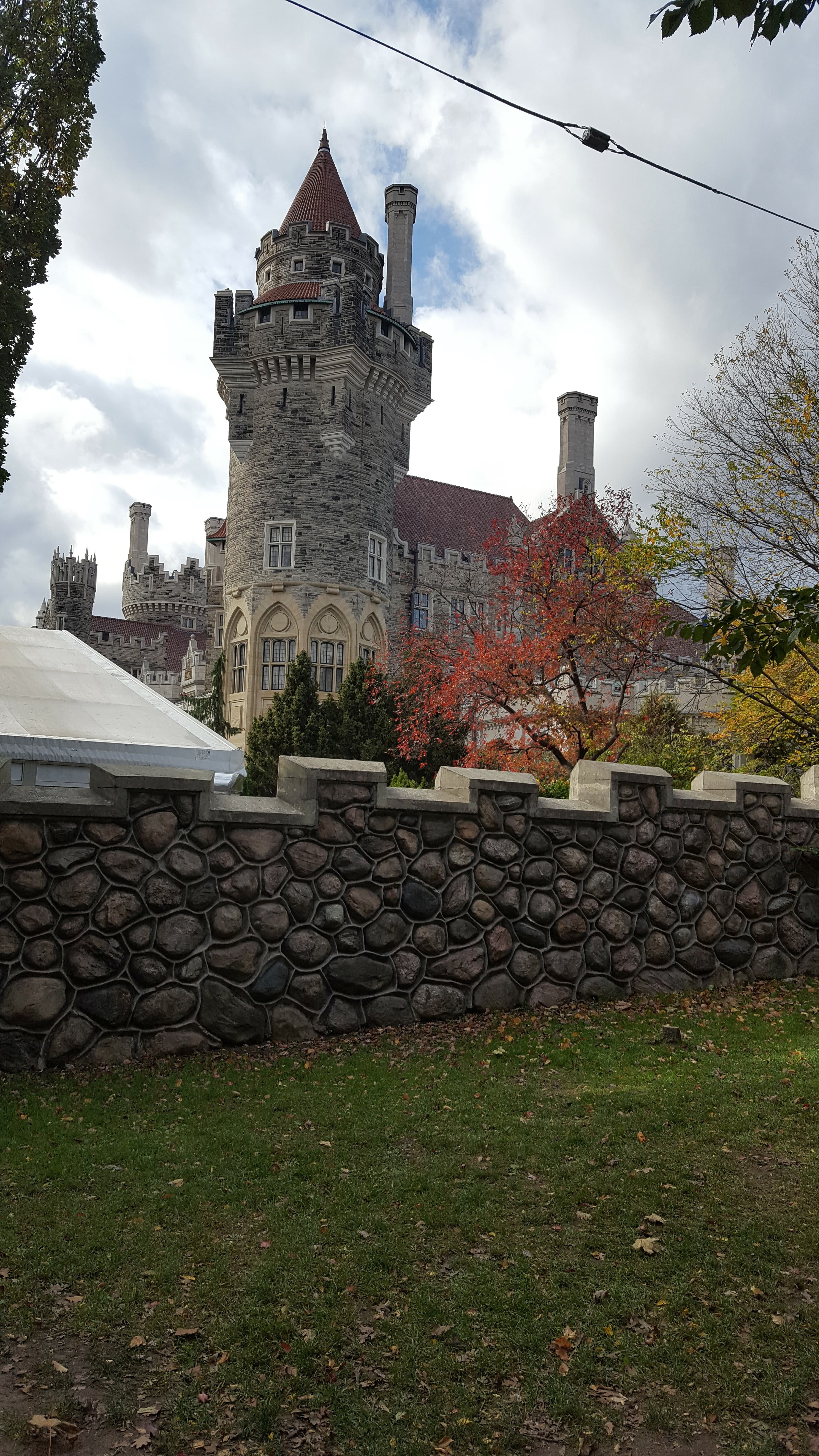 Kensington Market. The most honest neighbourhood in Toronto; everything is visible and nothing is curated.
