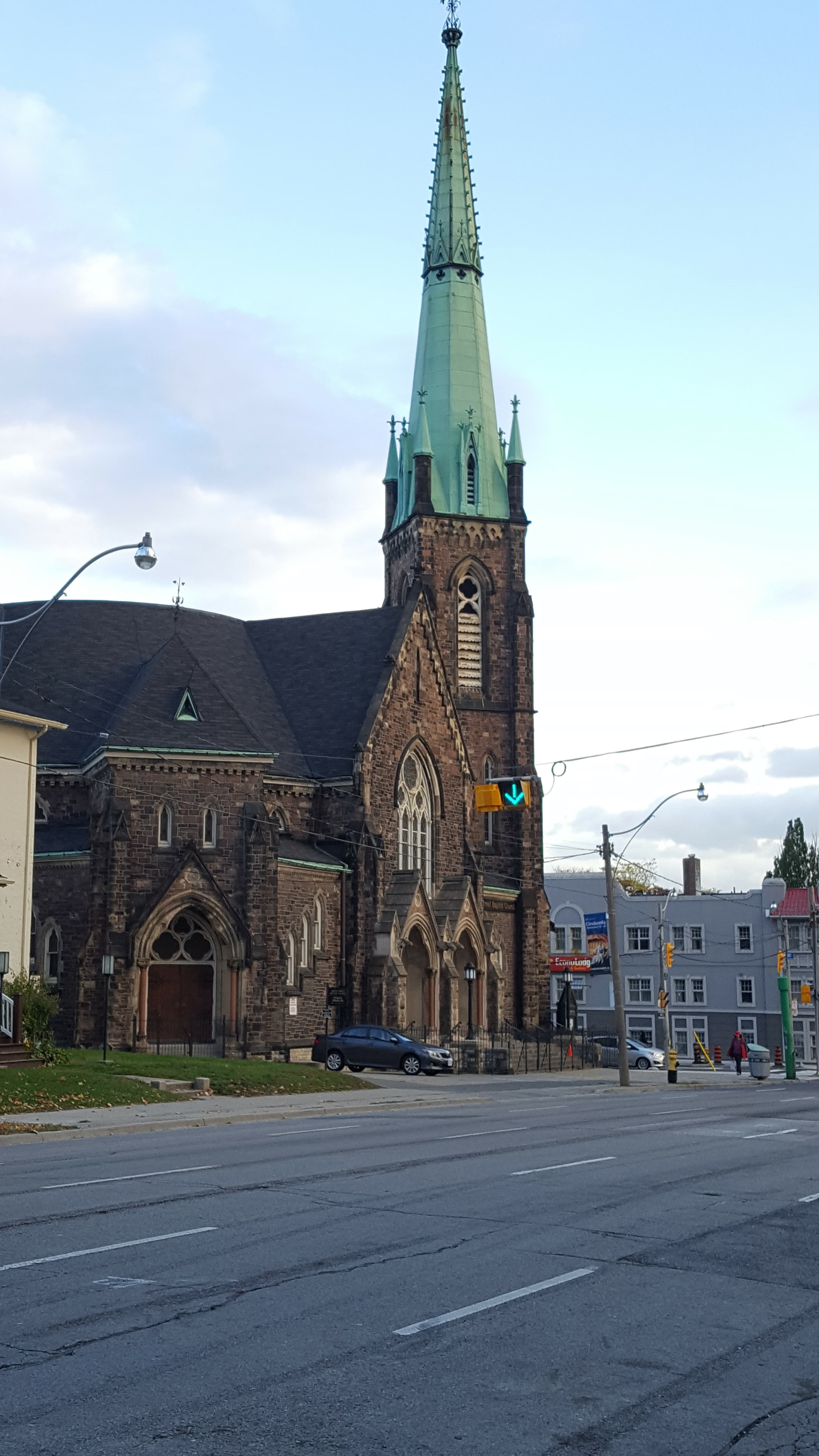 CN Tower from below. 553 metres; the view from the observation deck is worth the one trip.