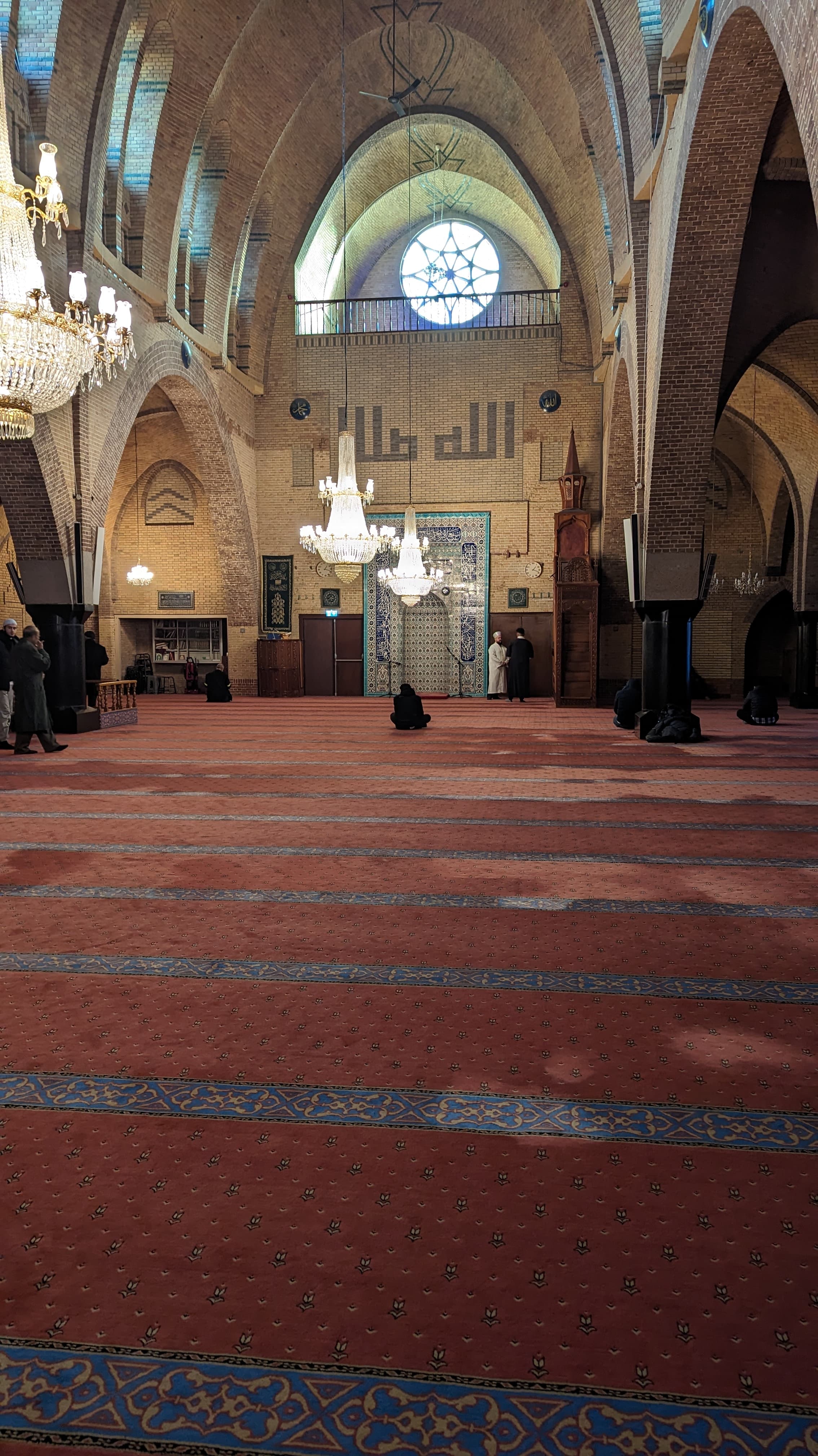 The canal belt from a bridge. The gabled facades are a UNESCO-listed urban masterpiece.