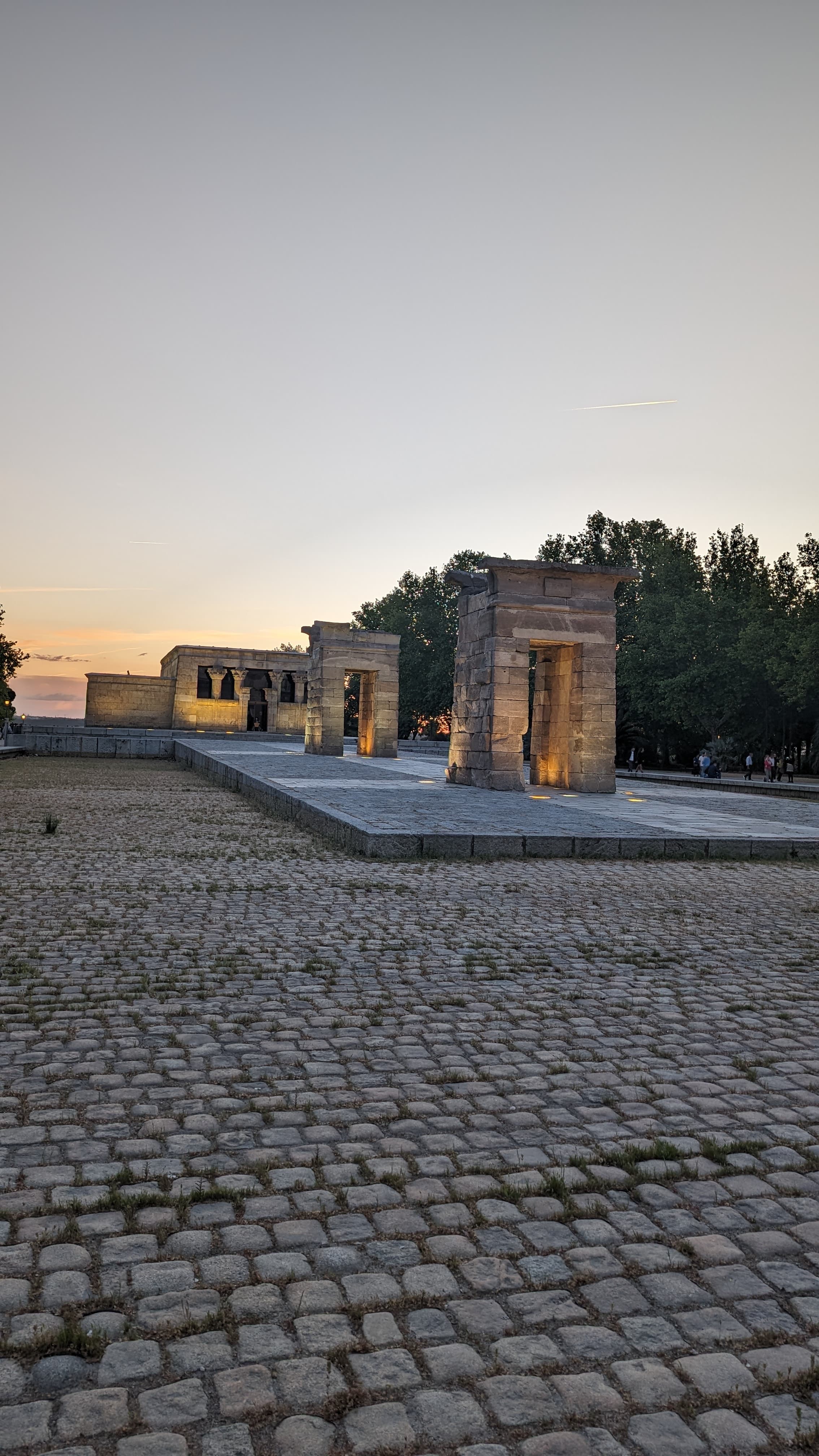 La Latina on a Sunday. The vermouth hour. The whole neighbourhood at stools outside.