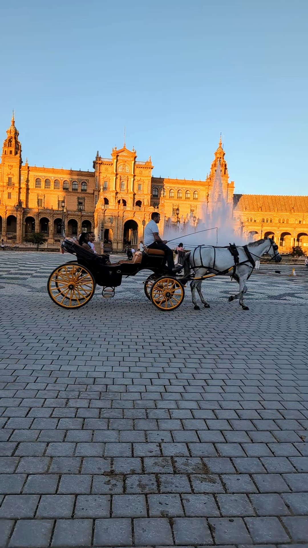 Triana ceramic shop interior. The district has been making tiles since the Moorish period.