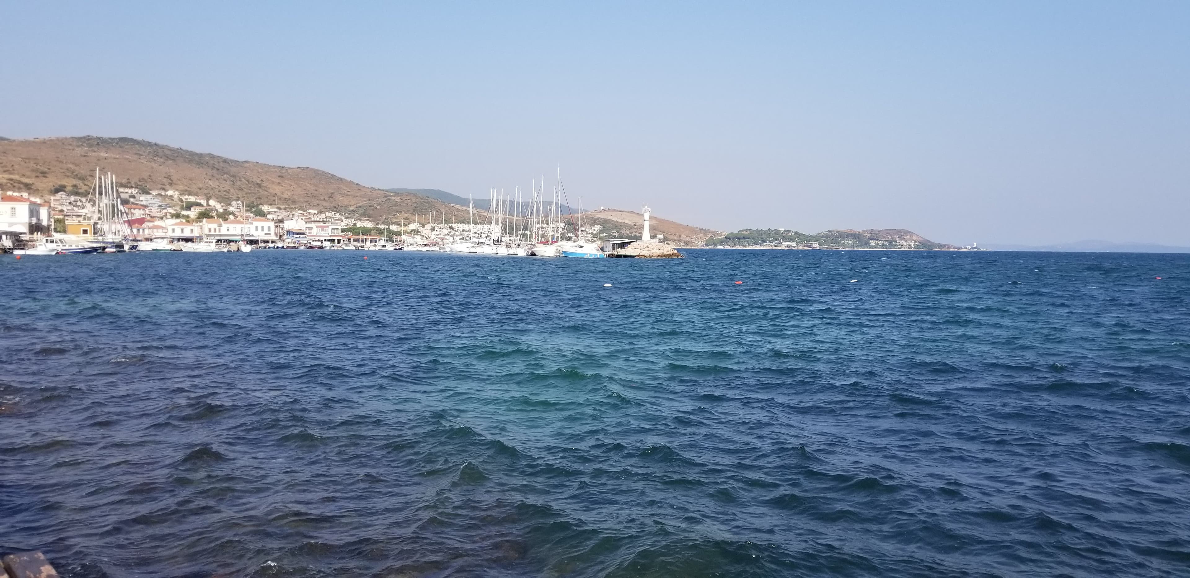 Kemeraltı bazaar. A functioning Ottoman market district; the lanes are narrow and the noise is constant.