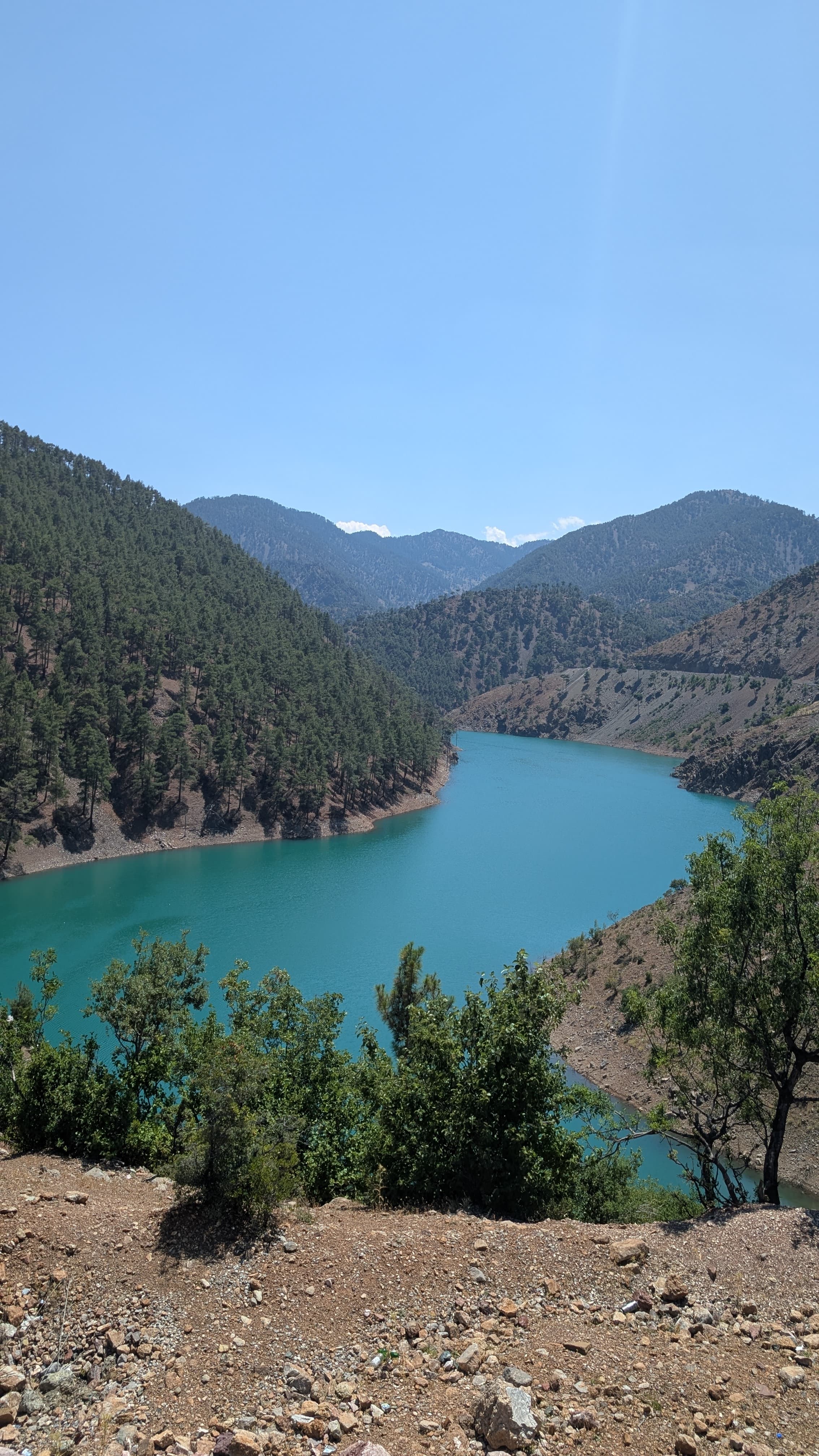 Hunat Hatun complex. A mosque, medrese, and türbe built in 1237 — still functioning, still impressive.