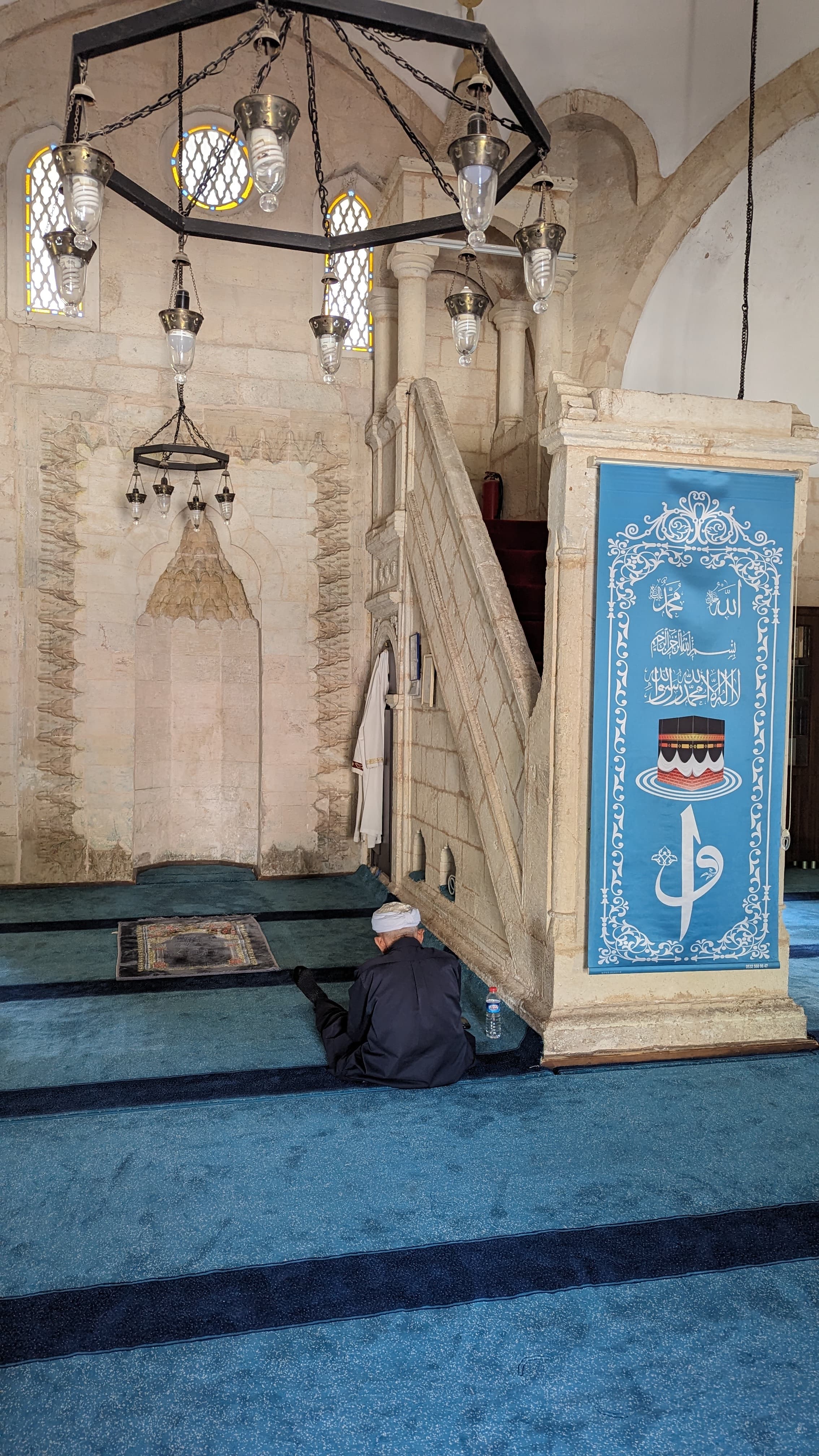 İshak Paşa Palace above the Ağrı plain. Ottoman, Seljuk, Georgian, Persian: everything at once.