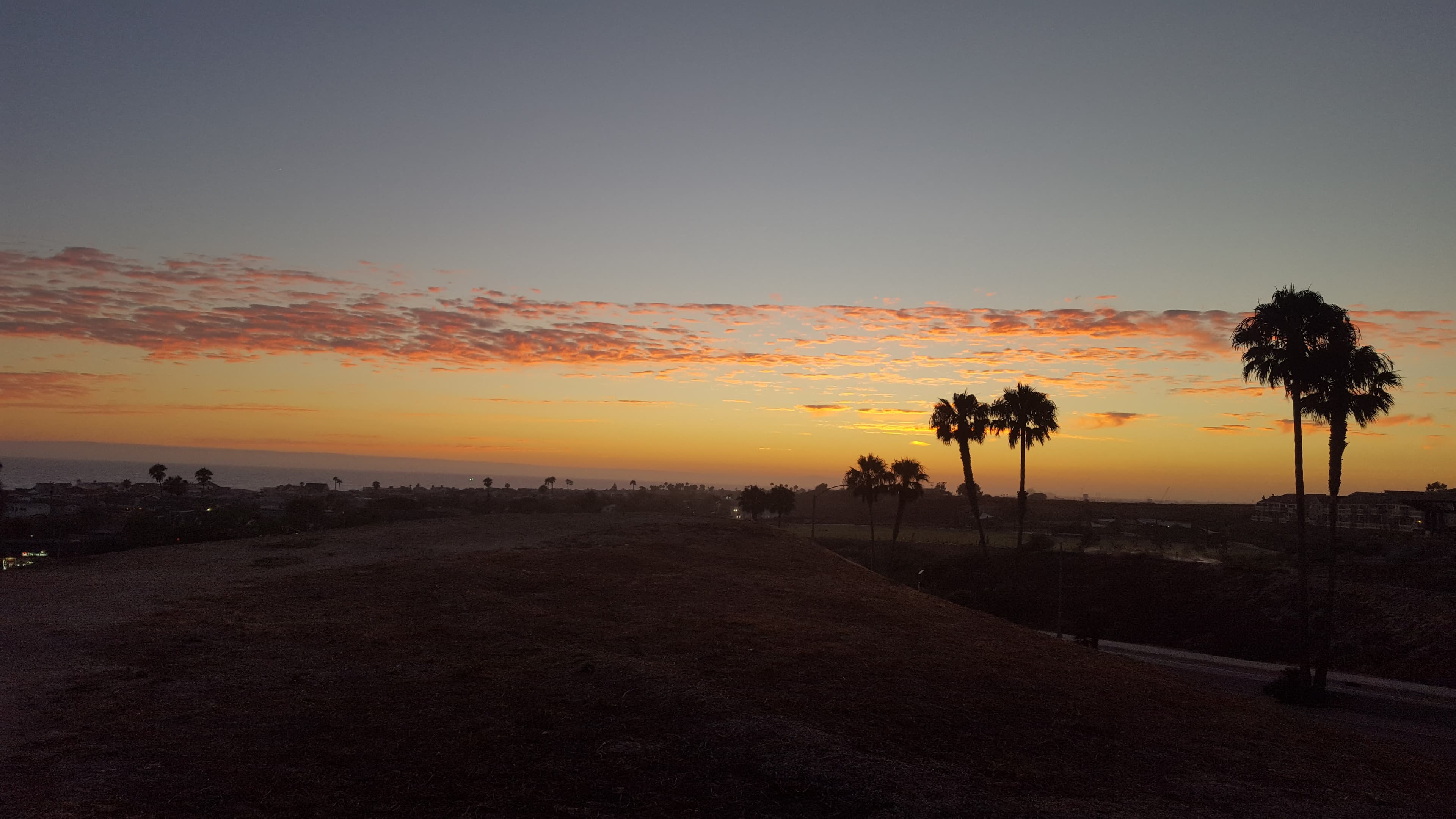 Balboa Pier at low tide. The dory fleet lands their catch here every morning before tourists arrive.