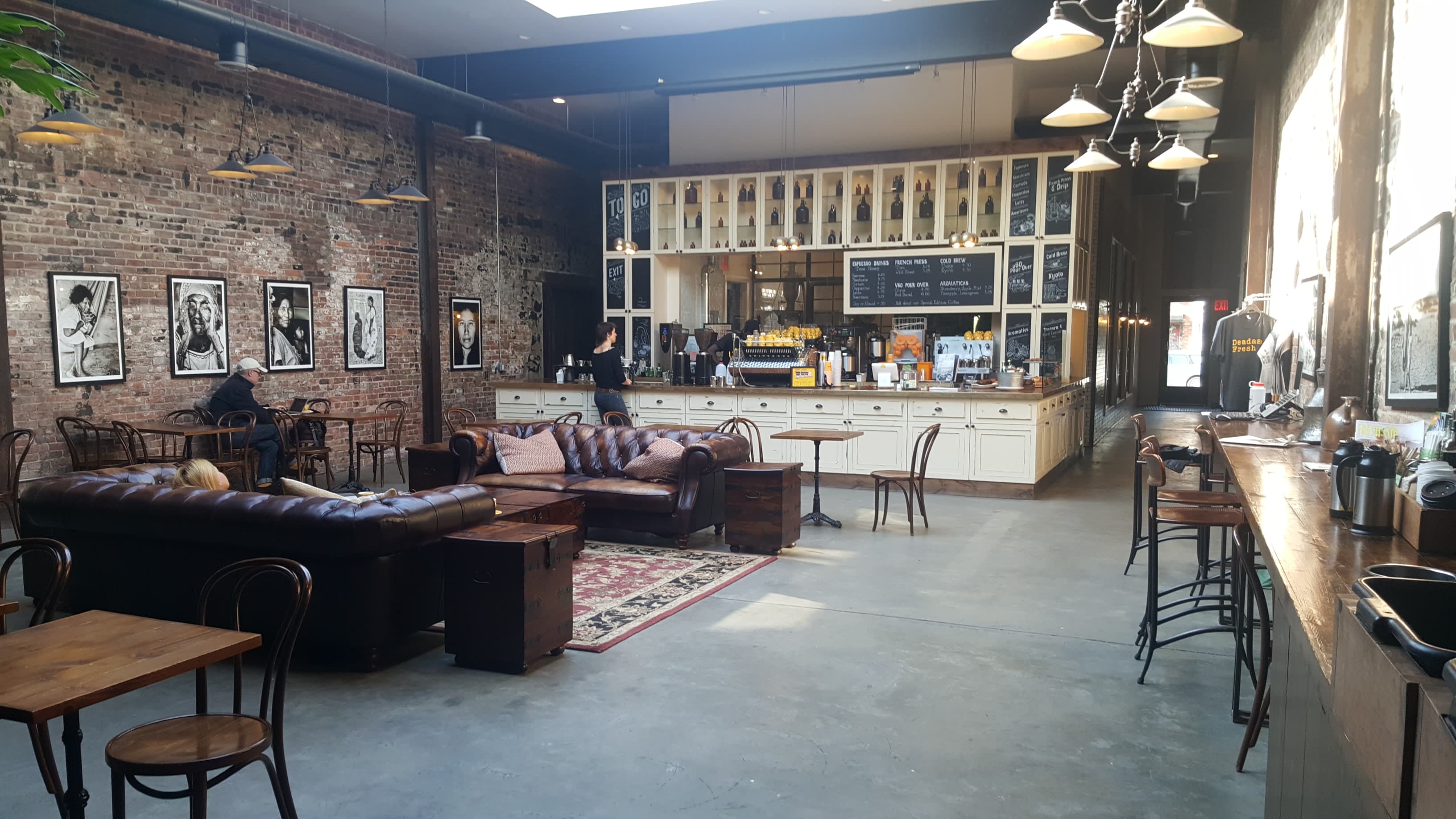New York City Manhattan skyline with Central Park and the midtown towers at dusk