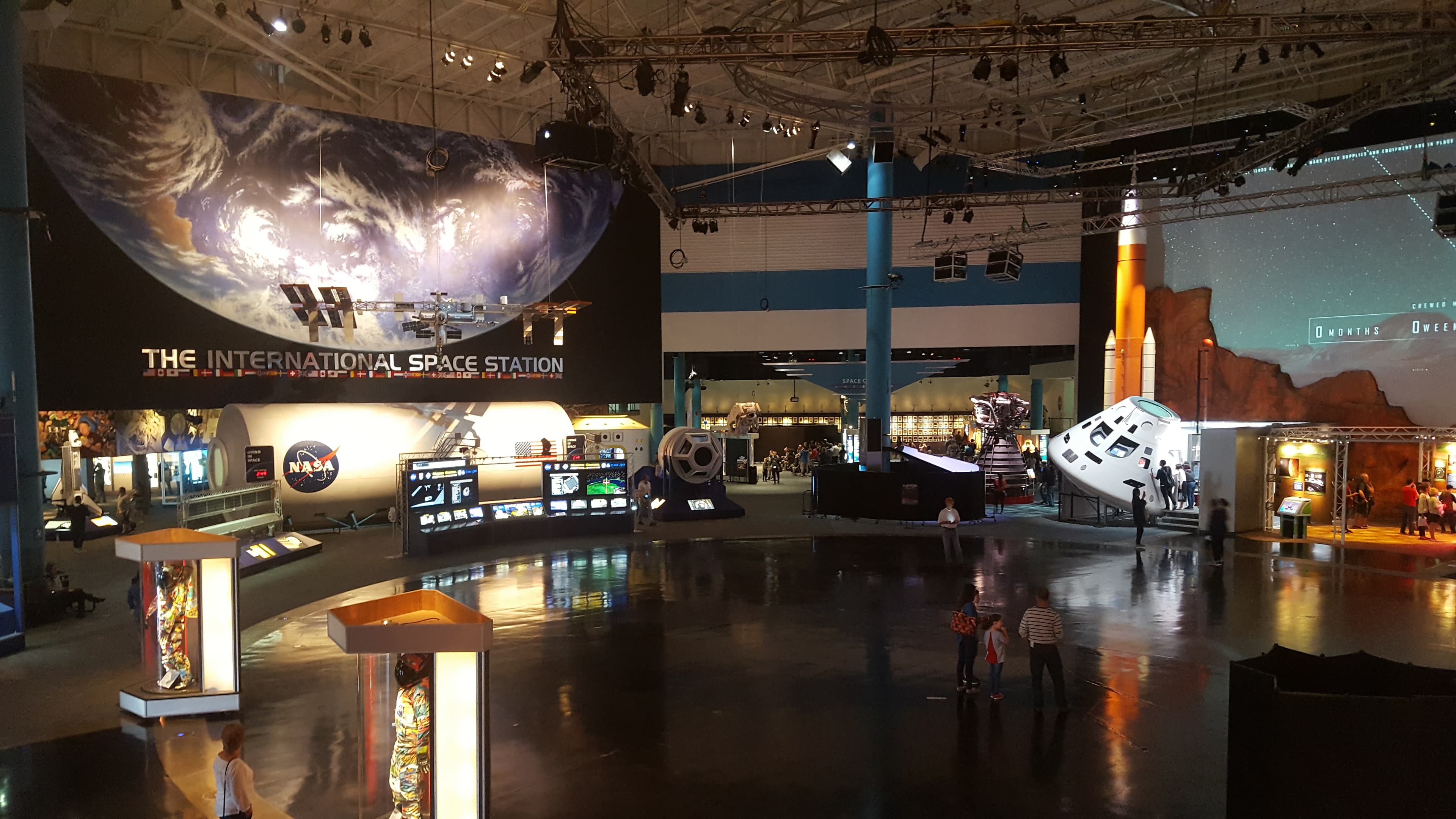 Texas sky. The state is too large to summarise; the sky above it is always the widest thing in view.