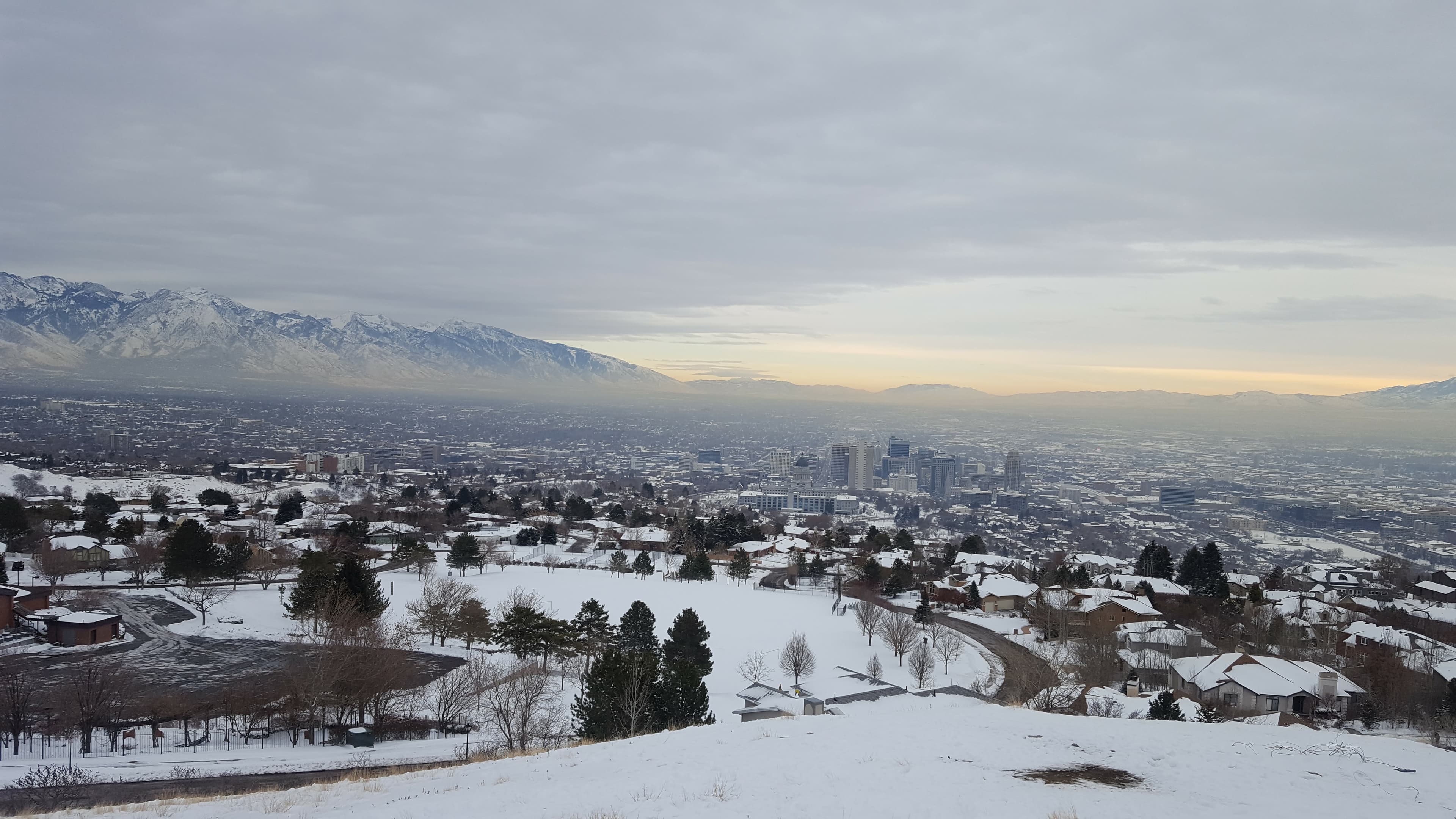 Arches National Park. More than 2,000 natural arches; Delicate Arch is the famous one, Landscape Arch is longer.