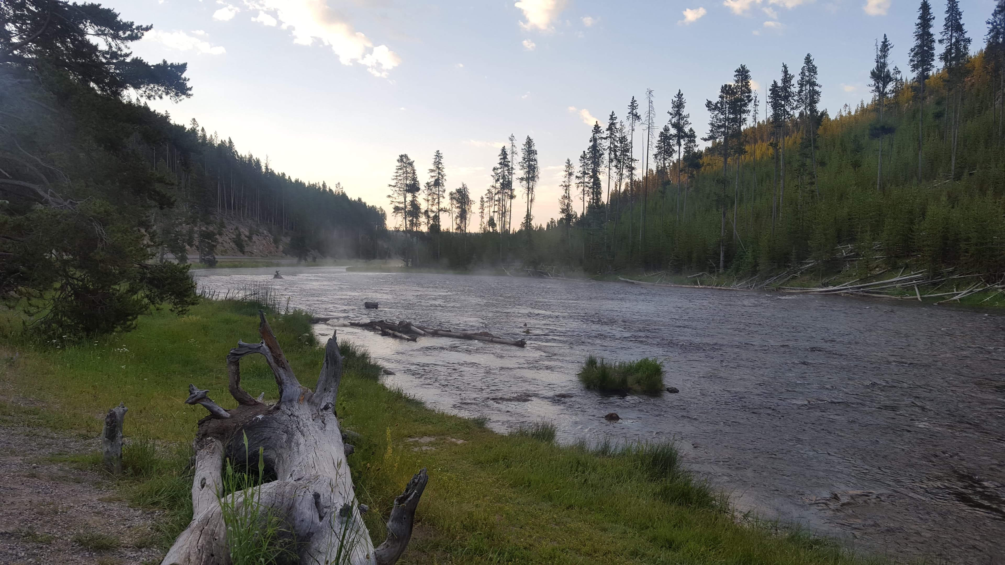Yellowstone National Park, United States
