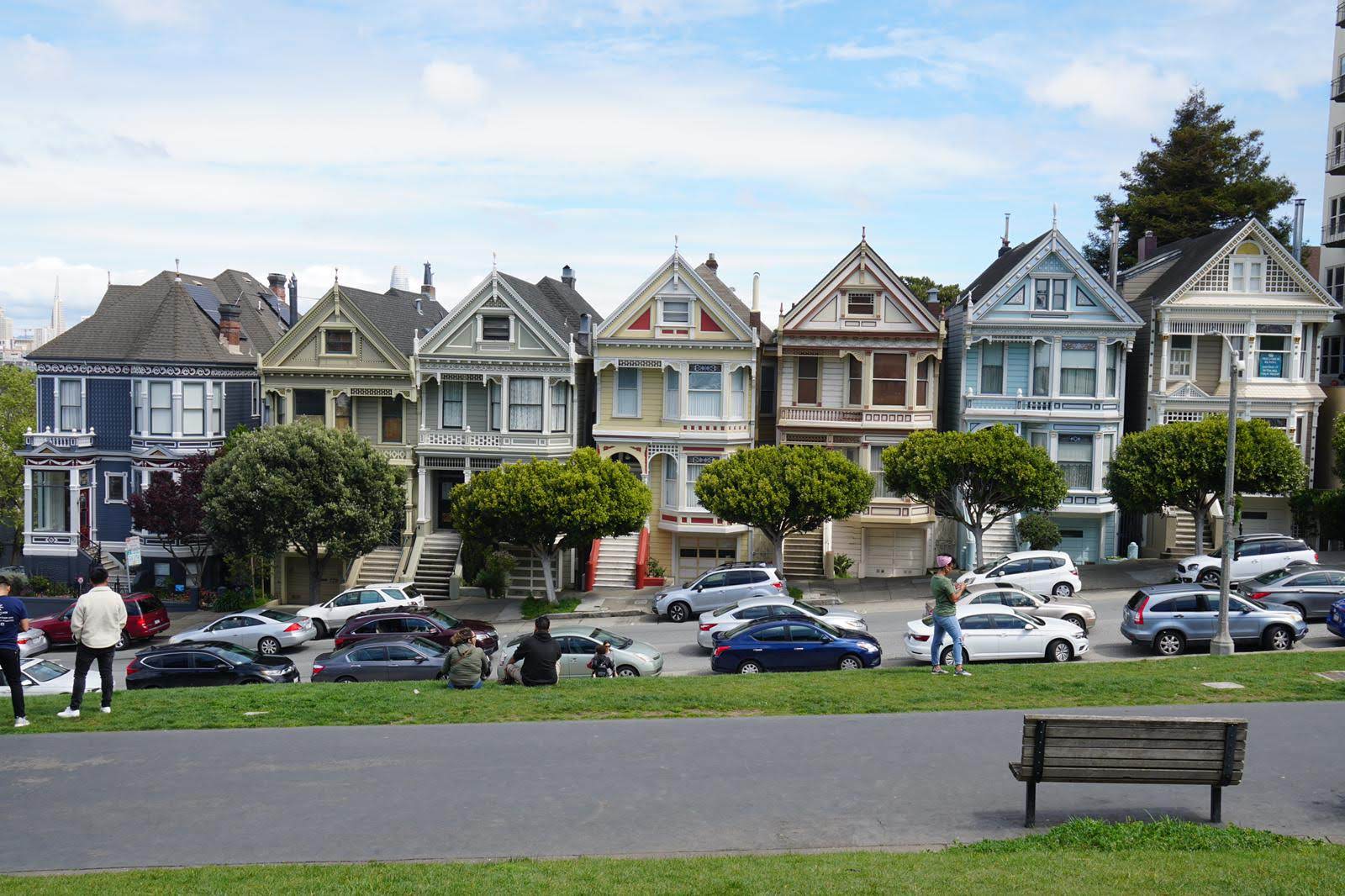 San Francisco Golden Gate Bridge from the Marin Headlands with fog rolling through the towers