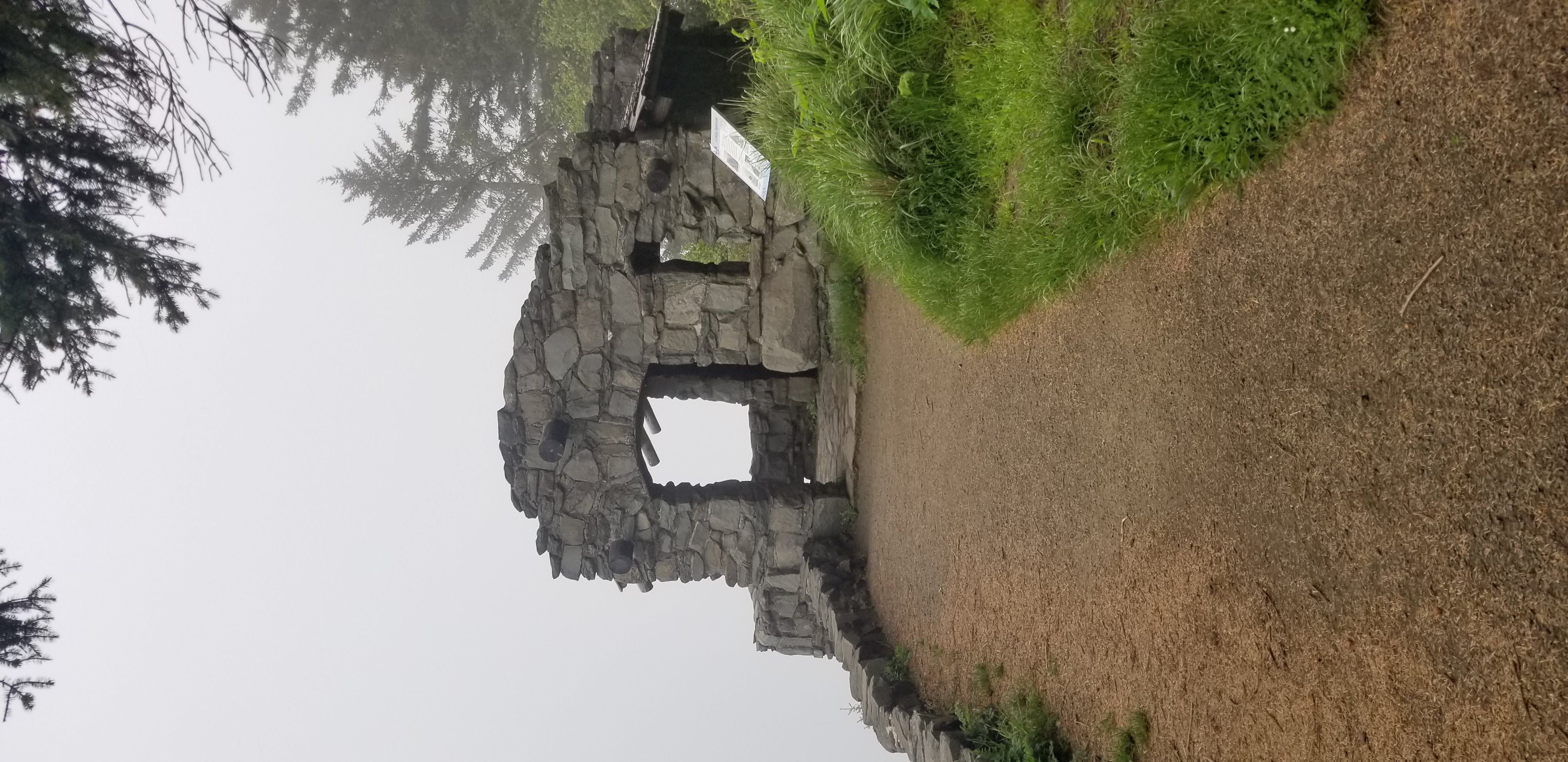 Oregon coast with sea stacks and Pacific Ocean waves at Cannon Beach with Haystack Rock